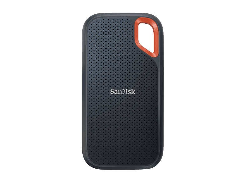SANDISK 8 TB Extreme Taşınabilir SSD Siyah