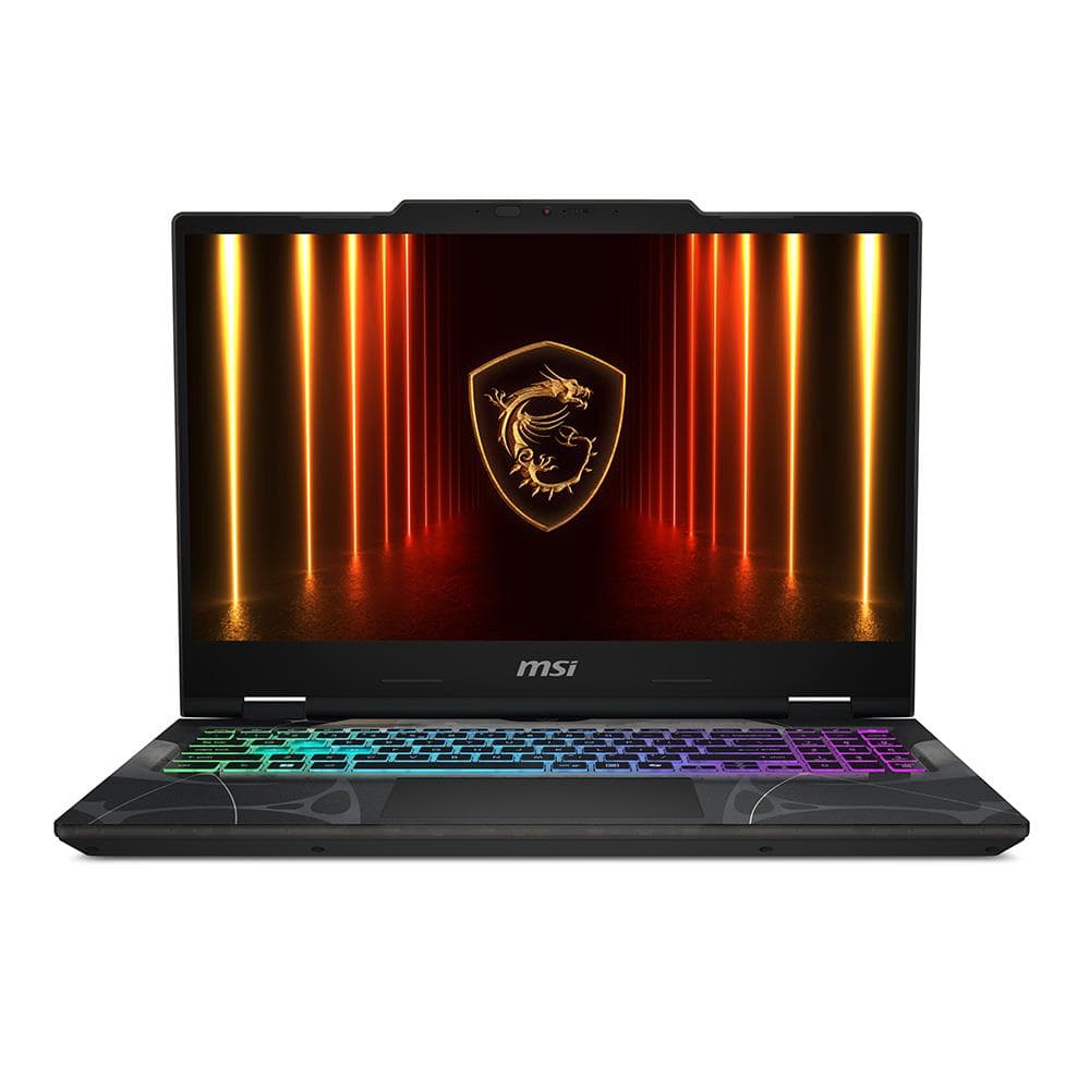 Msi Cyborg 15 13.Nesil Core i7 13620H-RTX5060 8GB-32GB-1Tb Ssd-15.6inc-W11
