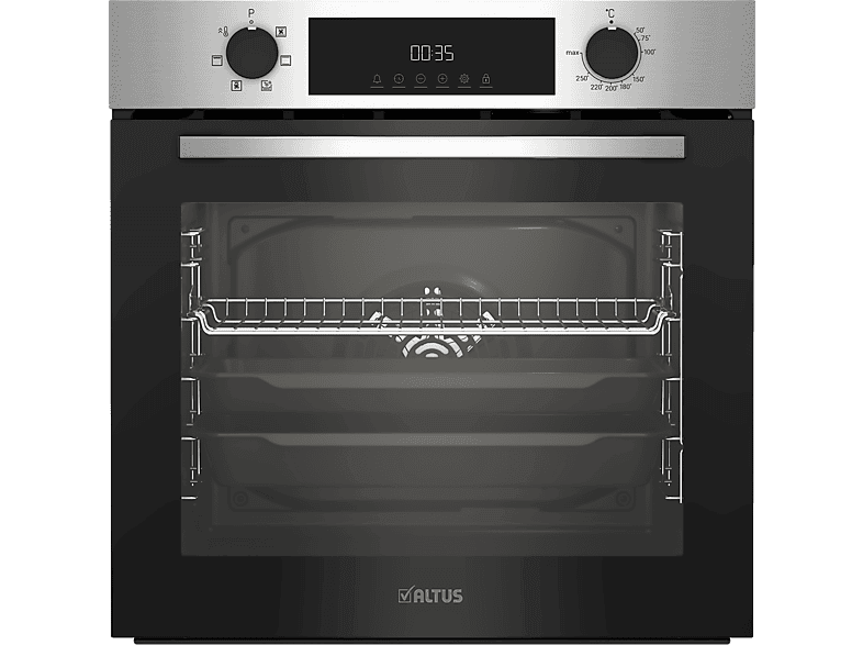 ALTUS ALA 322 I 72 l Ankastre Fırın Inox
