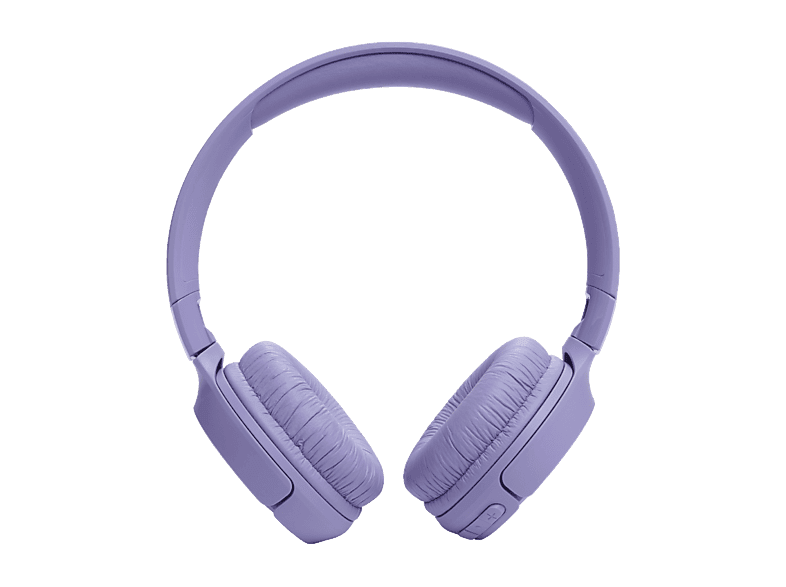 JBL Tune 520BT Kablosuz Kulak Üstü Kulaklık Mor