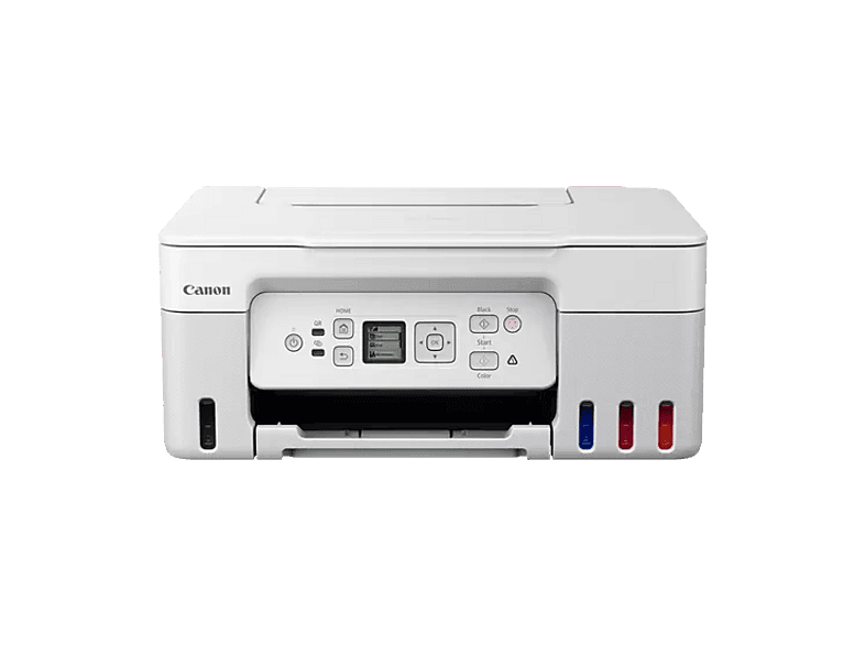 CANON Pixma G3470WH Tanklı All In One Yazıcı Beyaz