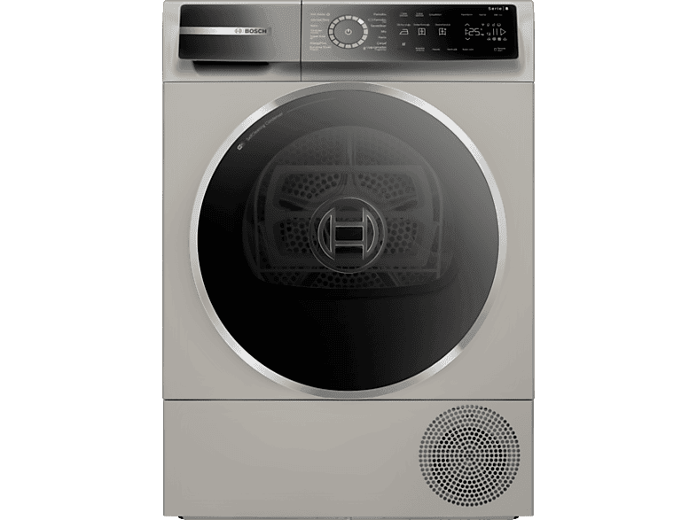 BOSCH WQB245AXTR C Enerji Sınıfı 9 kg Kapasitesli Isı Pompalı Kurutma Makinesi