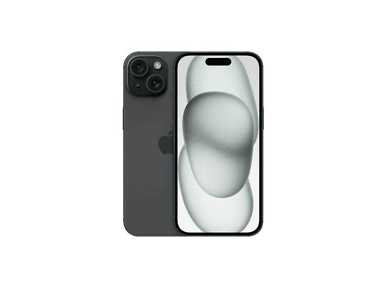 APPLE iPhone 15 128 GB Akıllı Telefon Siyah MTP03TU/A