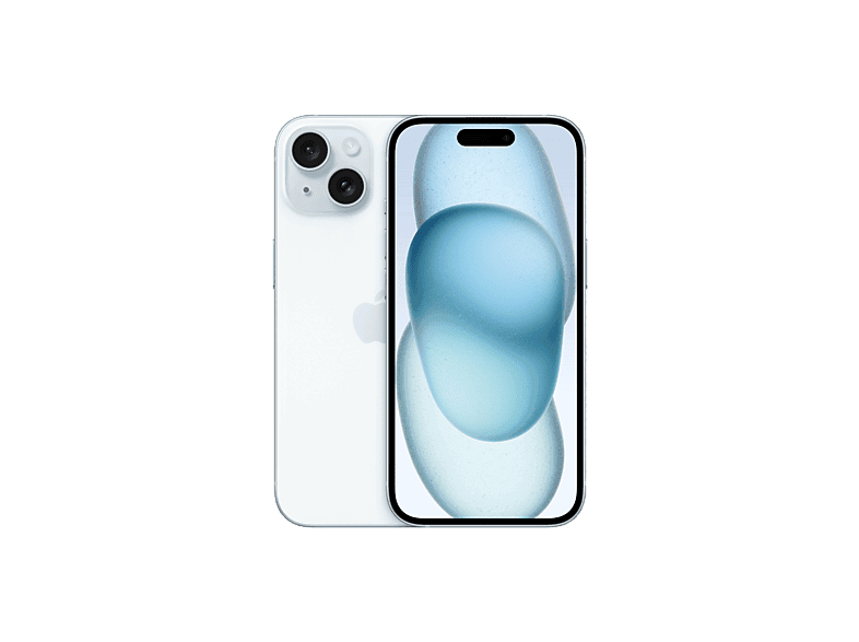 APPLE iPhone 15 128 GB Akıllı Telefon Mavi MTP43TU/A