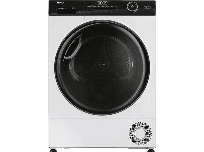 HAIER HD110-A2959E-TR 11 kg Wi-Fi Bağlantılı Isı Pompalı Kurutma Makinesi