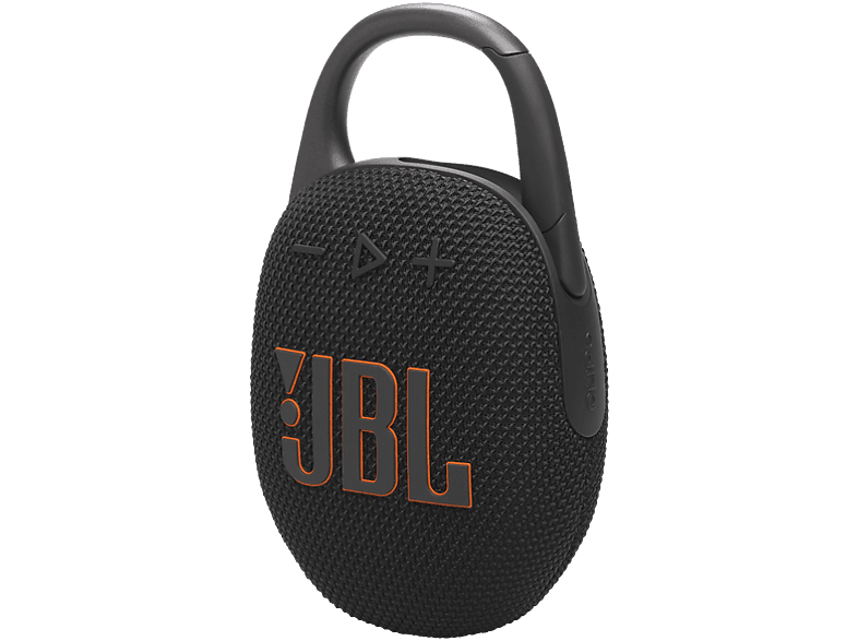 JBL Clip 5 Taşınabilir Bluetooth Hoparlör Siyah