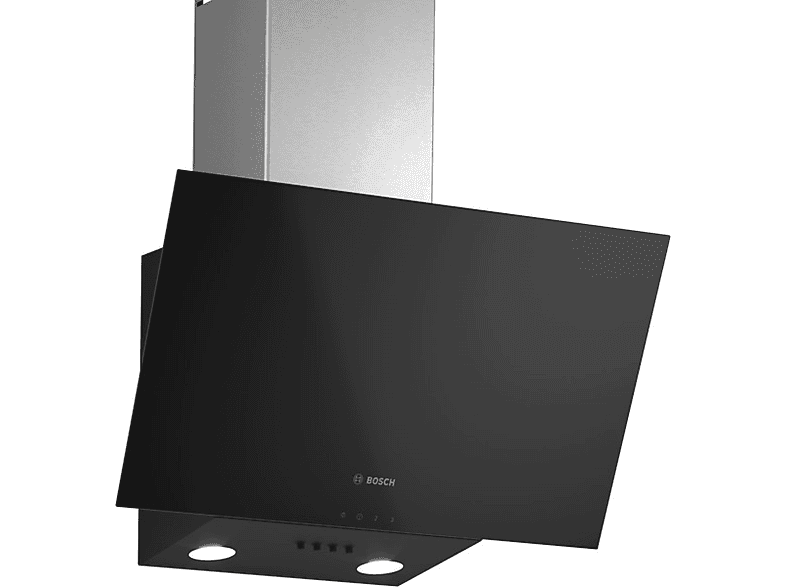 BOSCH DWK63PJ61T Ankastre Davlumbaz Siyah