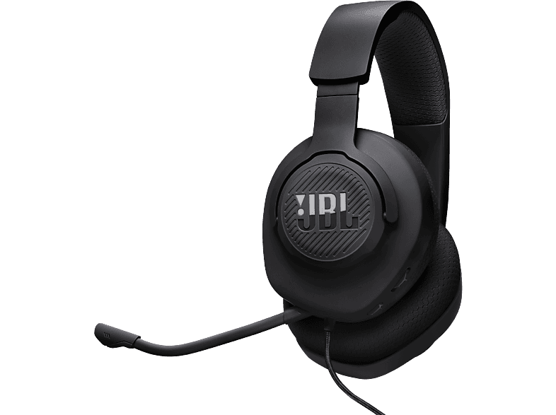 JBL Quantum 100M2 Kablolu Gaming Kulaklık Siyah