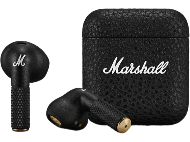 MARSHALL Minor 4 TWS Bluetooth Gerçek Kulak İçi Kulaklık Siyah KI /M