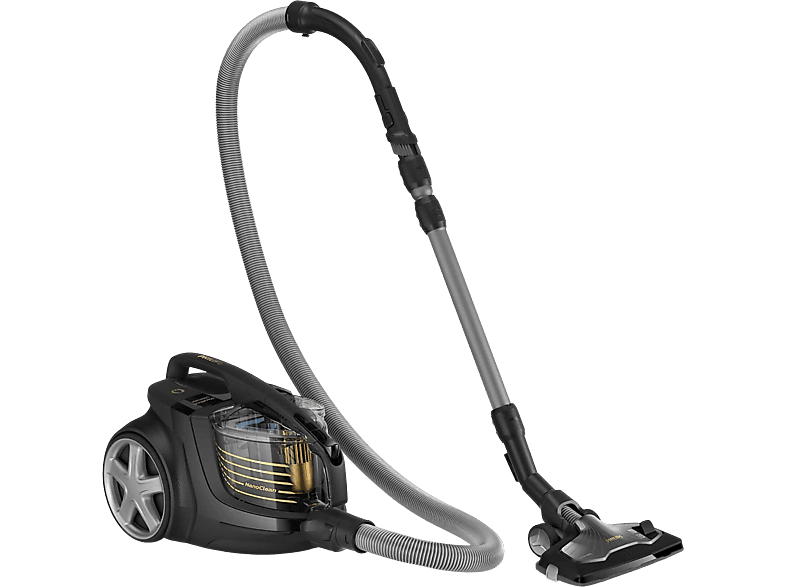 PHILIPS XB9125/07 900 W Marathon Ultimate Toz Torbasız Elektrikli Süpürge Siyah