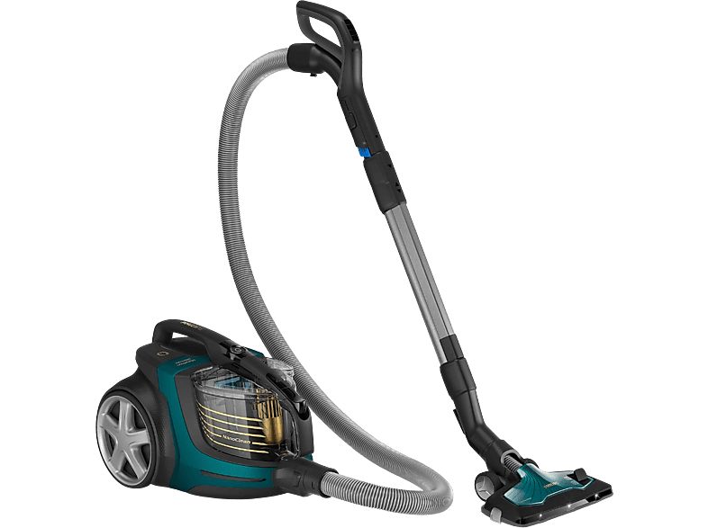 PHILIPS XB9185/07 900 W Marathon Ultimate Toz Torbasız Elektrikli Süpürge Yeşil