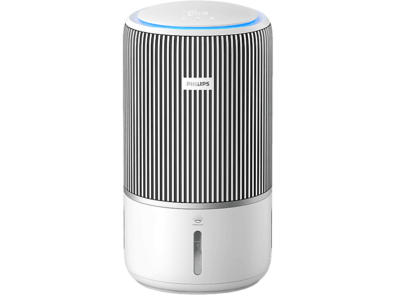 PHILIPS AC3420/10 PureProtect Water 3400 Serisi Akıllı 2 in 1 Hava Temizleyici ve Nemlendirici Beyaz Gri