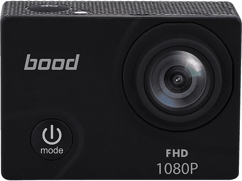 BOOD BD‑2200 Full HD Wi‑Fi Aksiyon Kamera – 1080p Video, 12 MP Fotoğraf & Su Geçirmez Kılıf