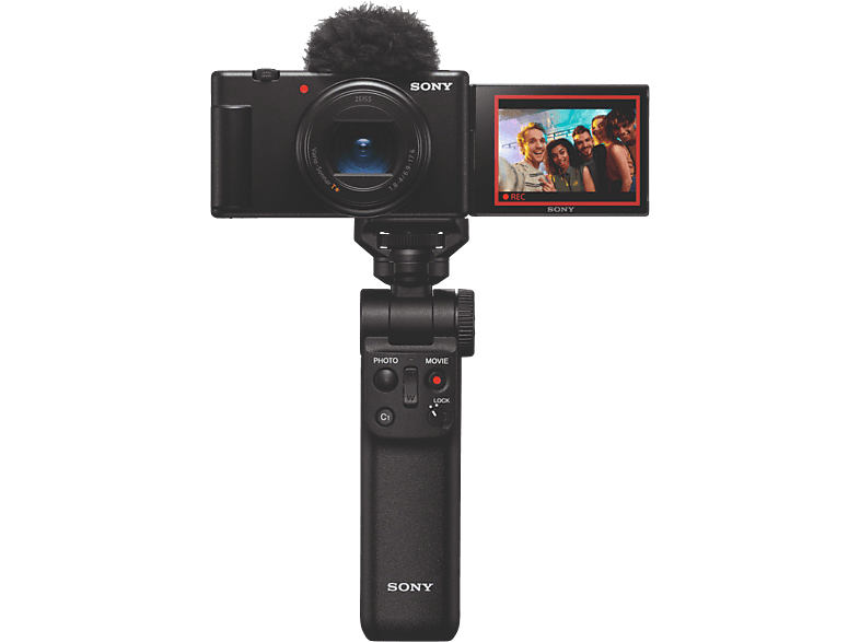 SONY ZV-1 II vlog kamerası
