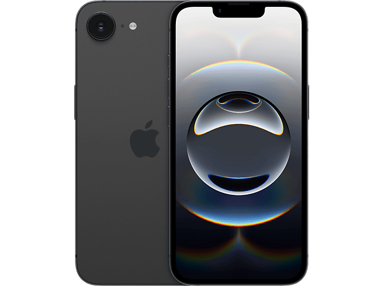 APPLE iPhone 16e 8/128 GB Akıllı Telefon Siyah MD1Q4TU/A