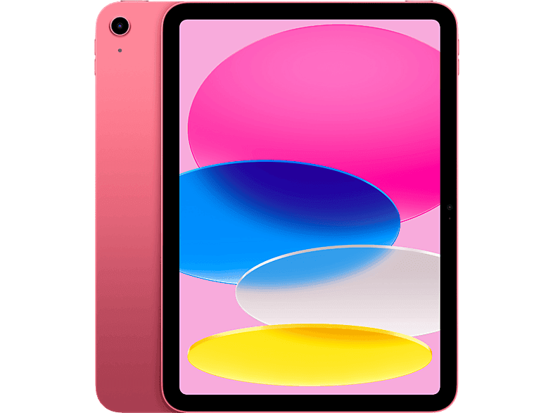 APPLE iPad (A16) Wi-Fi 128 GB Tablet Pembe MD4E4TU/A