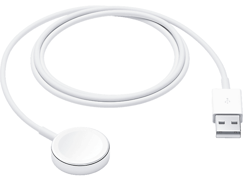 APPLE Watch Manyetik Şarj Kablosu 1 m