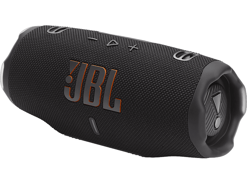 JBL Charge6, Bluetooth Hoparlör, IP68, Siyah