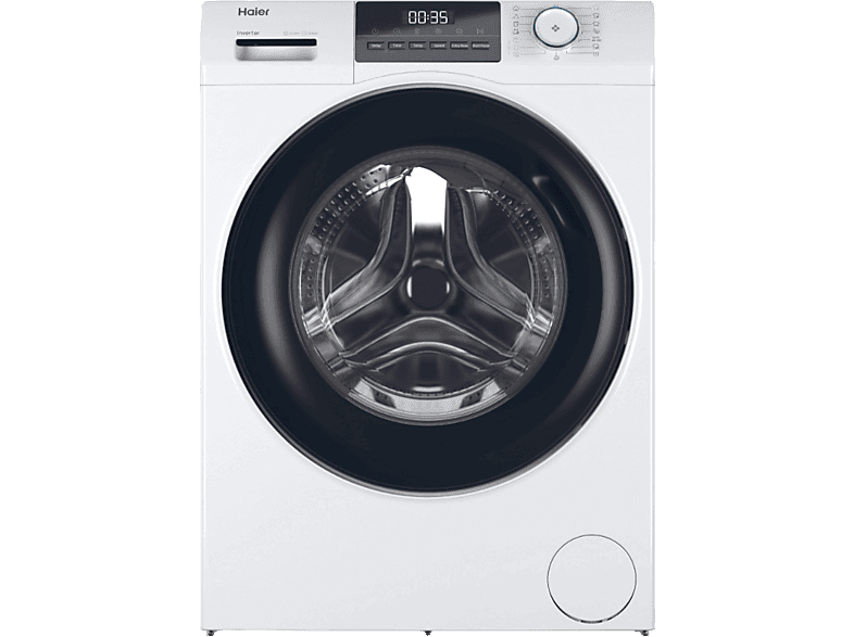 HAIER HW100-BP14929A-S A Enerji Sınıfı 10 Kg 1400 Devir Çamaşır Makinesi Beyaz