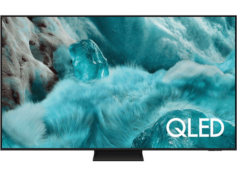 SAMSUNG 65Q7F5 65 inç 164 Ekran Uydu Alıcılı 4K Ultra HD Smart QLED TV
