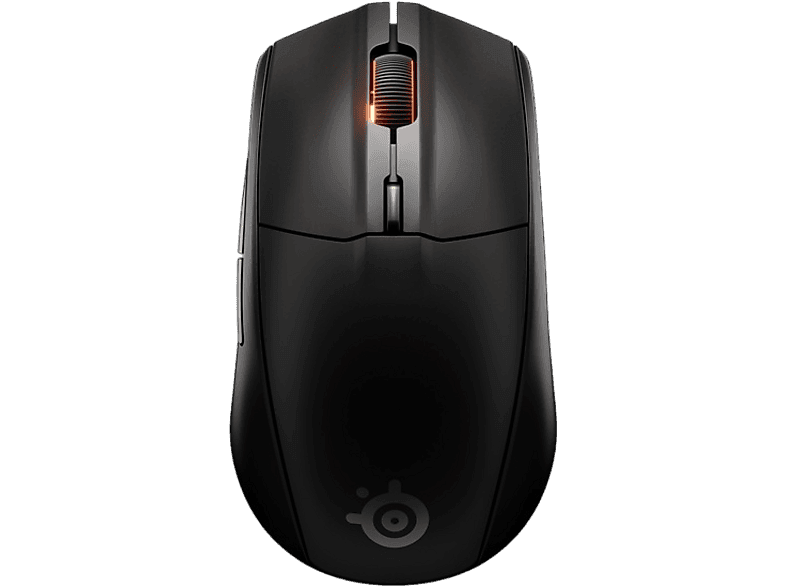 STEELSERIES Rival 3 Wireless Gen 2 Kablosuz Oyuncu Mouse Siyah
