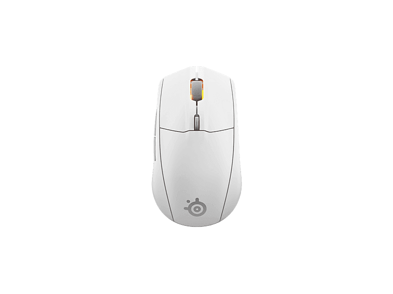 STEELSERIES Rival 3 Wireless Gen 2 Kablosuz Oyuncu Mouse Beyaz