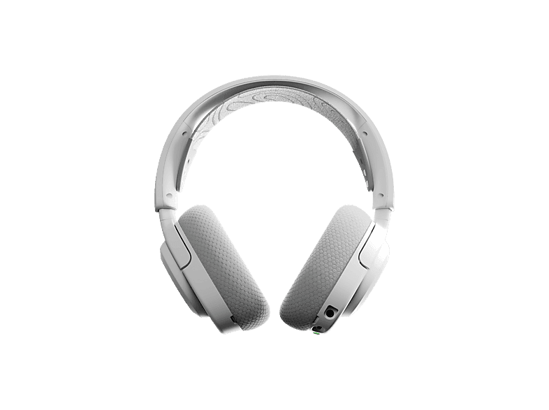 STEELSERIES Arctis Nova 3P Kablosuz Çoklu Platform Oyuncu Kulak Üstü Kulaklık Beyaz