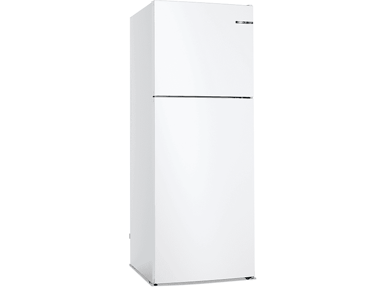 BOSCH KDN55NWE0N E Enerji Sınıfı 453 L Üstten Donduruculu No-Frost Buzdolabı Beyaz
