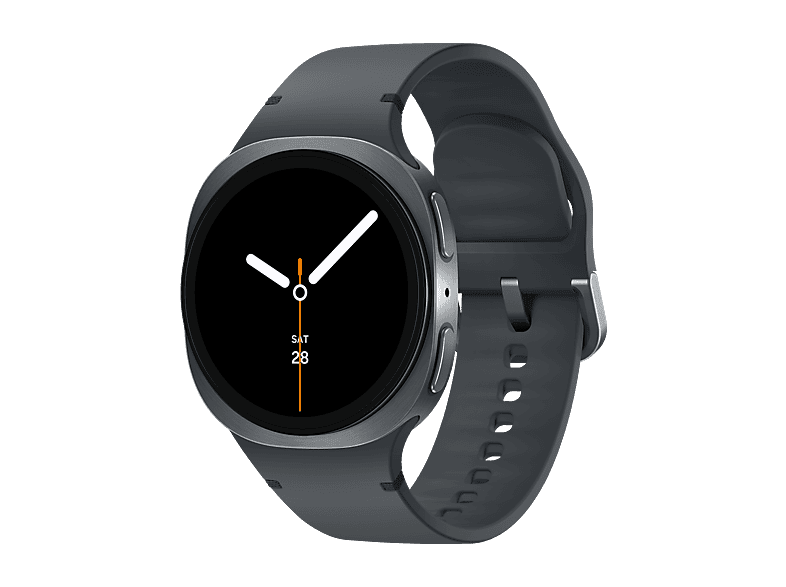Samsung Galaxy Watch8 Small Koyu Gri SM-L320NDAATUR /