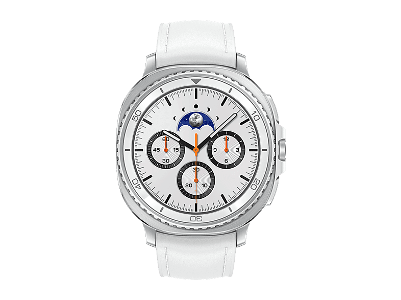 SAMSUNG Galaxy Watch 8 Classic 46mm Akıllı Saat Beyaz