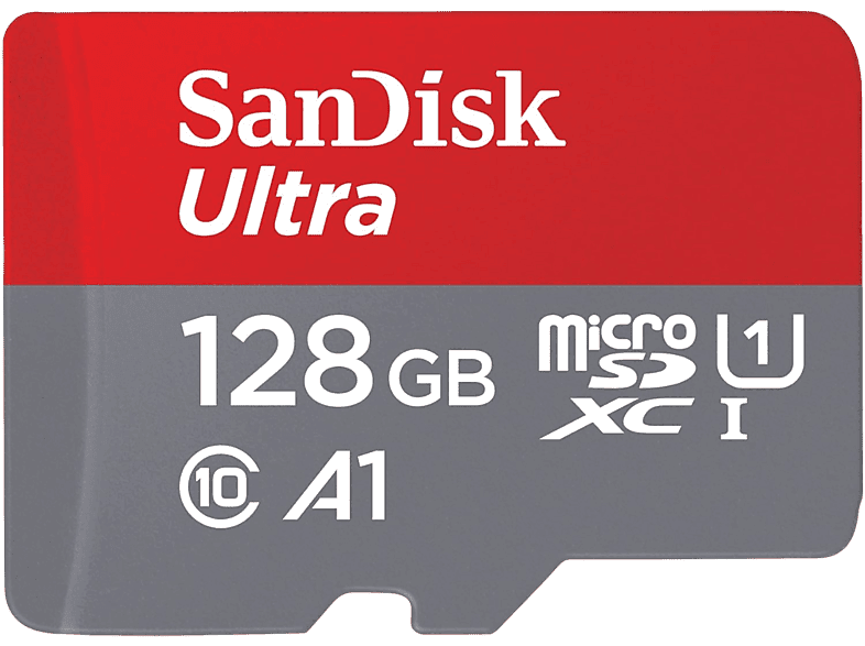SANDISK SD Ultra 128GB microSD