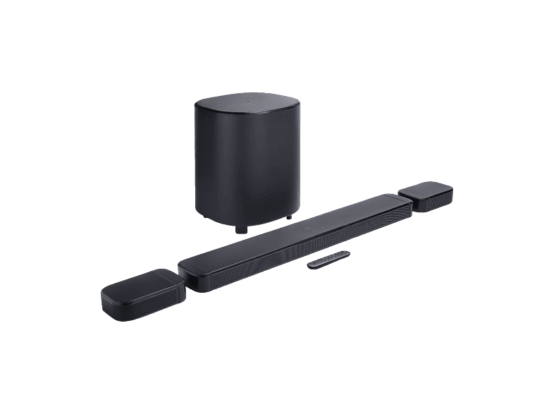 JBL BAR 800M2 Dolby Atmos Soundbar Wireless Subwoofer Siyah
