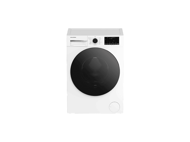 GRUNDIG GPWM 92633 A Enerji Sınıfı 9 kg 1200 Devir Çamaşır Makinesi Beyaz