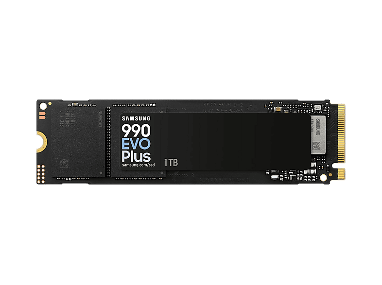 SAMSUNG 990 Evo Plus NVMe 1TB SSD MZ-V9S1T0BW