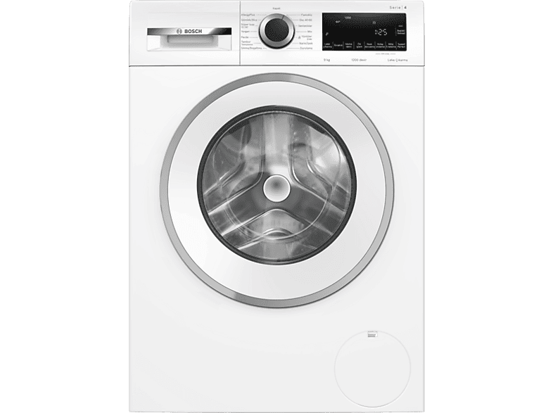 BOSCH WGA242X3TR A Enerji Sınıfı 9 Kg 1200 Devir Çamaşır Makinesi