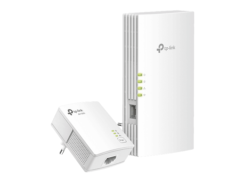 TP-LINK TL-WPA7817 KIT | Powerline | AV1000 & AX1500 | Kolay Kurulum | Gigabit | Mobil Uygulama | Easy Mesh