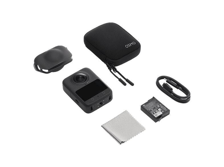 DJI Osmo 360 Standard Combo Aksiyon Kamera