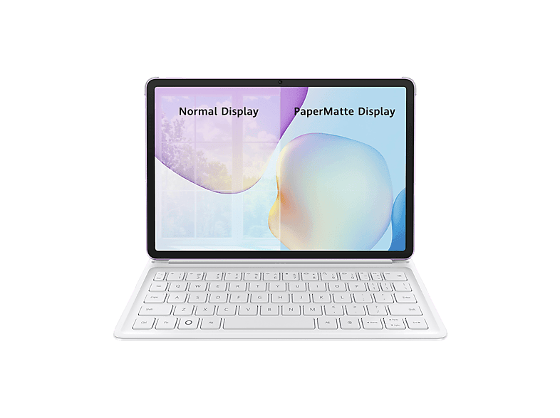 HUAWEI Yeni Matepad 11.5 inç 2025 8/256GB + Klavye Tablet Mor