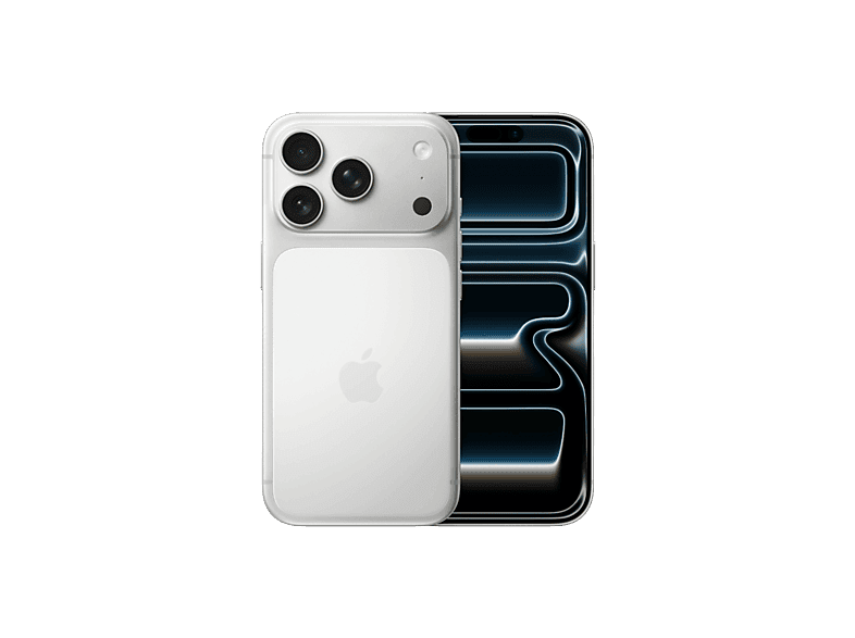 APPLE iPhone 17 Pro 256 GB Akıllı Telefon Gümüş MG8G4TU/A