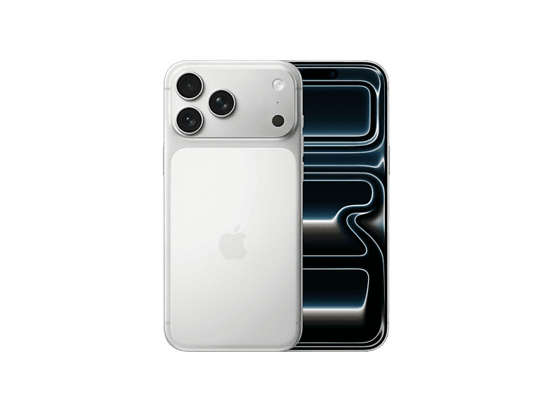 iPhone 17 Pro Max 256 GB Akıllı Telefon Gümüş