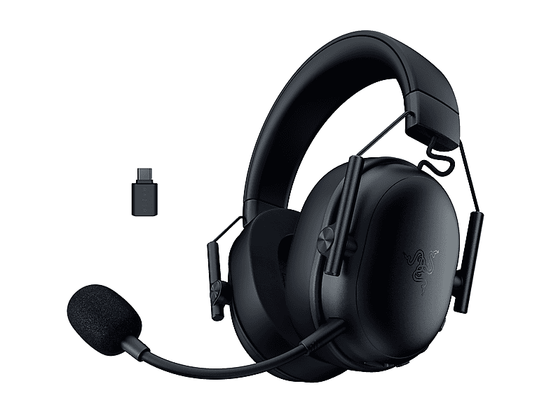 RAZER Blackshark V3 X Hyperspeed Kablosuz Kulak Üstü Oyuncu Kulaklığı
