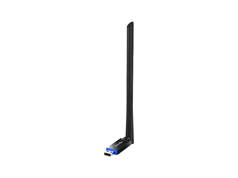 TENDA U11 Pro | AX900 Wi-Fi 6 Dual Band USB Adaptör | 2.4GHz & 5GHz | Yüksek Performanslı Kablosuz Bağlantı | Düşük Gecikme | Oyun ve Streaming için İdeal