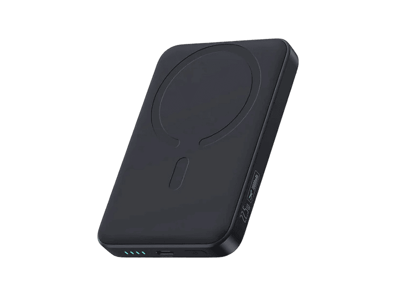 BASEUS EF FM11 Mini Mag 10.000 22.5W Taşınabilir Şarj Cihazı Siyah
