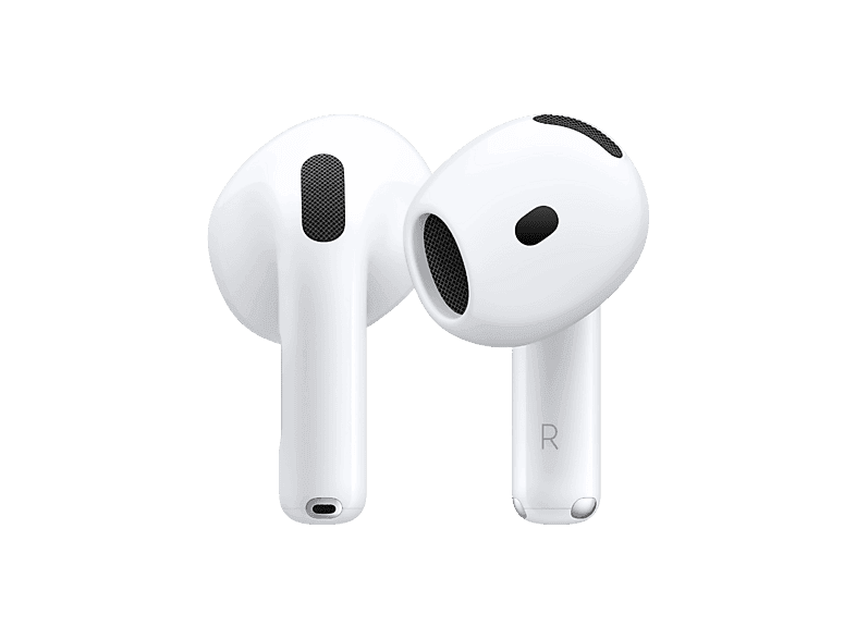 Apple AirPods 4 Aktif Gürültü Engelleme