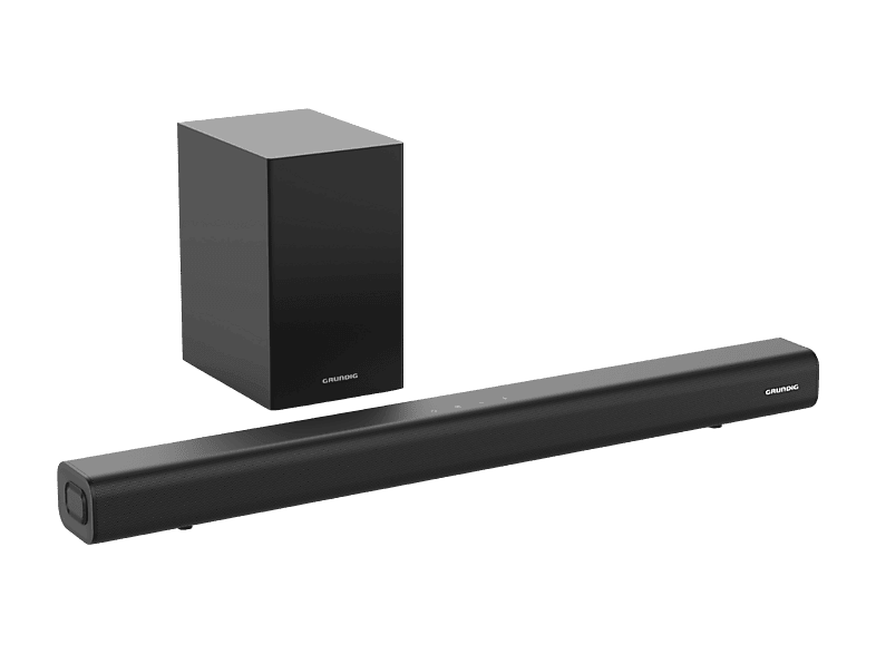 GRUNDIG DSB 991 SW 2.1 Kanal 180 W Subwooferlı Soundbar Siyah