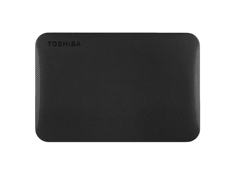 TOSHIBA Canvio Ready 2.5" 1 TB HDTP310EK3AA Harici Hard Disk Siyah