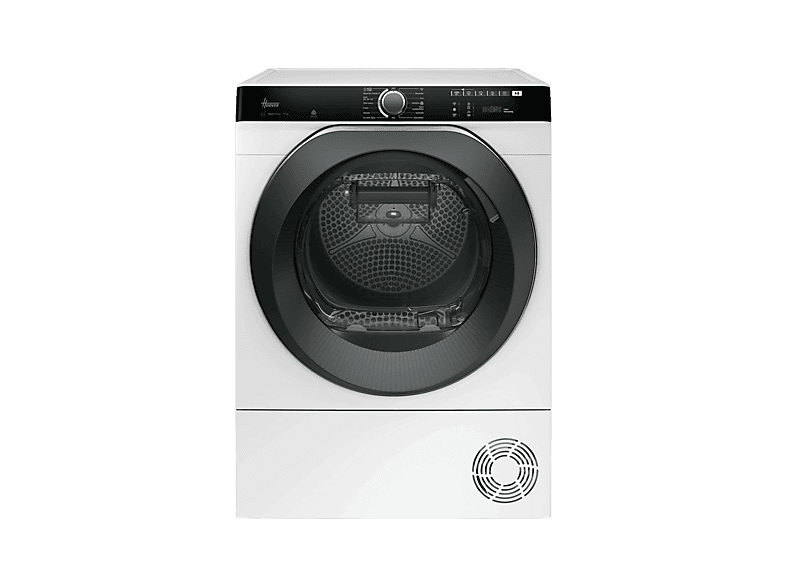 HOOVER NDPH11A2TCBEXS17 11 kg Wi-Fi Bağlantılı Isı Pompalı Kurutma Makinesi