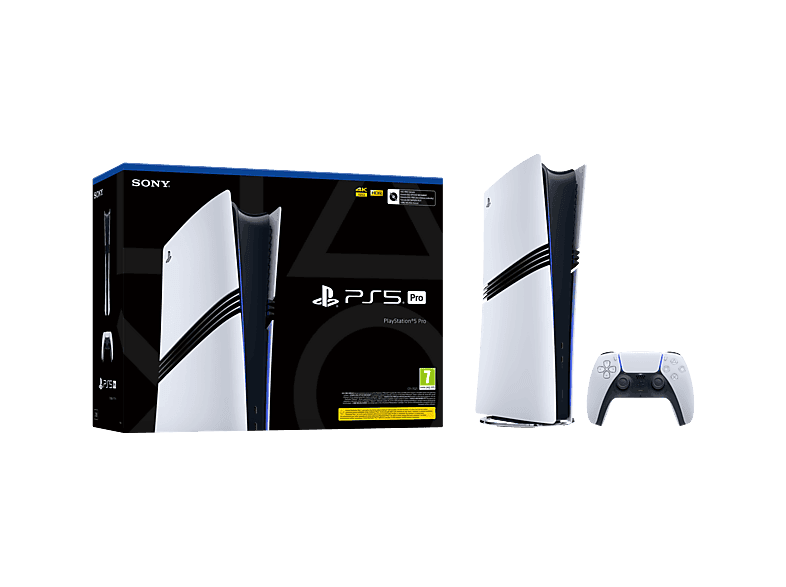 SONY PlayStation 5 Pro Oyun Konsolu