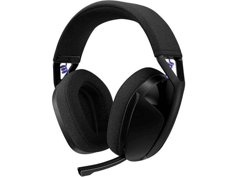 LOGITECH G321 Lightspeed Kablosuz Kulak Üstü Oyuncu Kulaklığı Siyah-981-001563