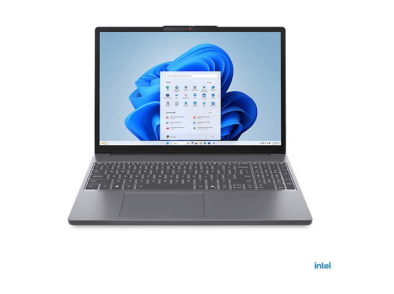 LENOVO Ideapad Slim 3/ Intel core i5-13420H/ 8 GB Ram/ 512 GB SSD/ 15.3" WUXGA/ W11/ Laptop 83K100UFTR